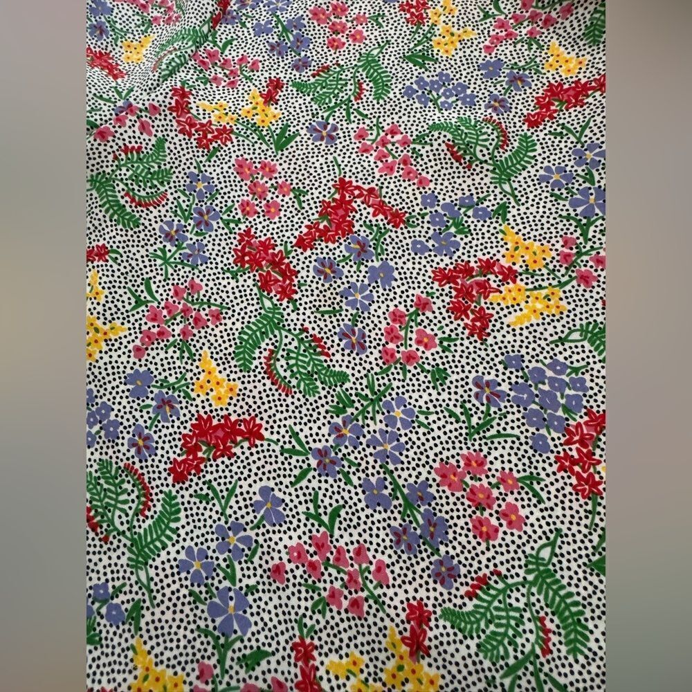 ZARA Floral Top - Picture 2 of 6